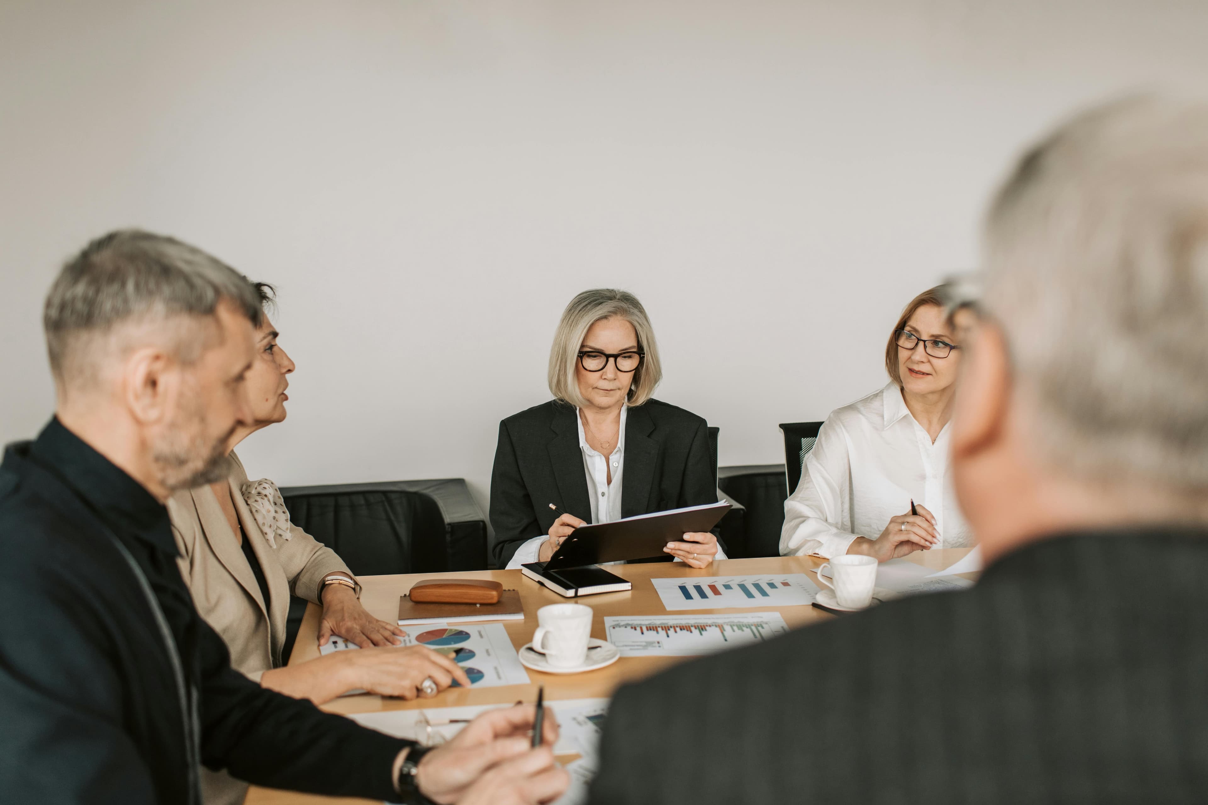 The Team Behind Your Team.